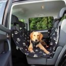 Фото - аксессуары в авто Trixie Автомобильная подстилка для собак В ЛАПКУ (1323)