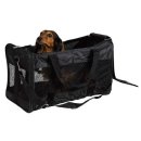Фото - переноски, сумки, рюкзаки Trixie (Трикси) Ryan Carrier Сумка-переноска для животных, черный (28841)