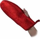 Фото - удаление запахов, пятен и шерсти Trixie Перчатка для чистки одежды от шерсти (2328)
