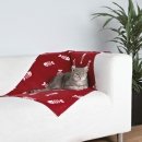 Фото - спальні місця, лежаки Trixie Beany Підстилка-плед для кішок (37193)