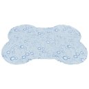 Фото - лежаки, матрасы, коврики и домики Trixie COOLING MAT подстилка охлаждающая КОСТОЧКА