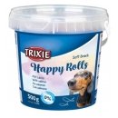 Фото - ласощі Trixie Happy Rolls - Ласощі для собак з лососем