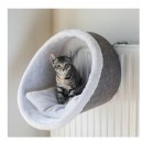 Фото - спальные места, лежаки, домики Trixie RADIATOR BED домик для кота с креплением к батарее (43144)